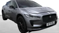 Used 2022 Jaguar I-Pace SUV | £22,634 (Fair price)