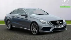 Used 2016 Mercedes E220 Active Coupe | £12,899 (Good price)