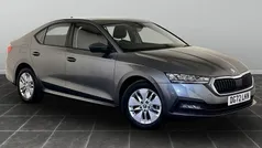 Grey Used 2021 Skoda Octavia SE Technology Hatchback | £17,295 (Fair price)