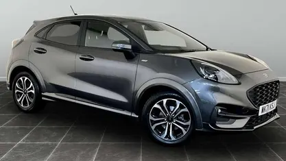 Used 2023 Ford Puma ST-Line Hatchback | £12,995 (Good price)