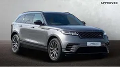 Grey Used 2019 Land Rover Range Rover Velar SE Dynamic SUV | £28,395 (Super price)