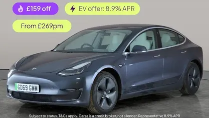 Used 2023 Tesla Model 3 Long Range AWD Sedan | £15,865 (Super price)