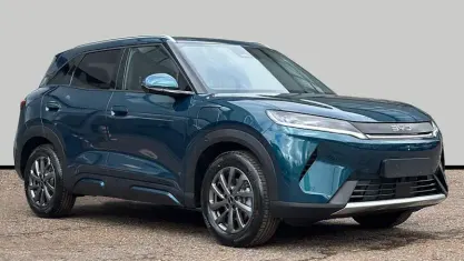 New BYD Atto 2 Boost 212 HP (155 kW) 2026 SUV