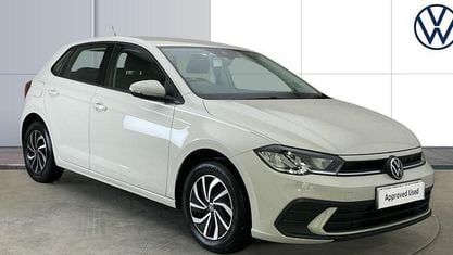 Usado VW Polo Life 95 CV (69 kW) 2025 Utilitario