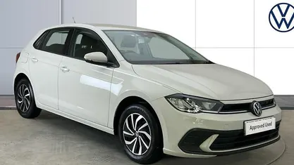 Used VW Polo Life 95 HP (69 kW) 2025 Hatchback
