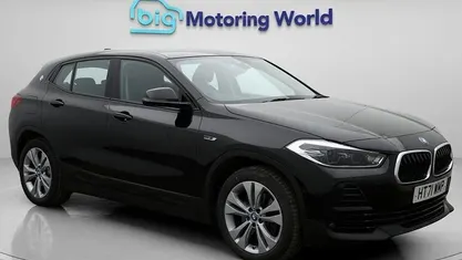 Used BMW X2 Sport Line 221 HP (162 kW) 2022 SUV