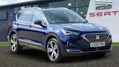Used 2022 Seat Tarraco XCELLENCE Lux SUV | £22,220 (Fair price)