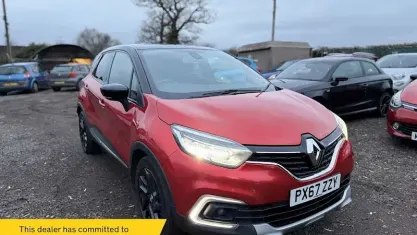 Used Renault Captur Dynamique 90 HP (66 kW) 2018 SUV