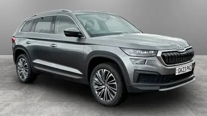Usado Skoda Kodiaq SE L Executive 150 HP (110 kW) 2024 SUV
