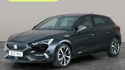 Used Seat Leon FR Sport 131 HP (96 kW) 2023 Hatchback