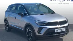 Used 2024 Vauxhall Crossland Ultimate SUV | £14,693 (Good price)