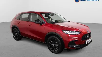 Used 2024 Honda ZR-V Sport SUV | £23,499 (Fair price)