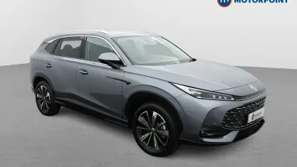 Usado MG HS Trophy 224 HP (164 kW) 2025 Cinzento SUV