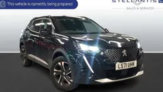 Used 2022 Peugeot 2008 Allure Premium SUV | £13,836 (Fair price)