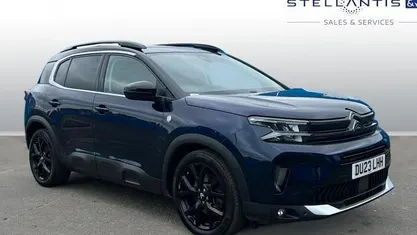 Used Citroën C5 224 HP (164 kW) 2023 Hatchback