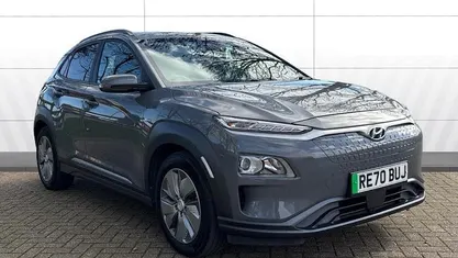 Used Hyundai Kona Premium 150 kW (204 HP) 2020 SUV