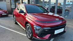 Red Used 2024 Hyundai Kona N Line SUV | £23,655 (Fair price)