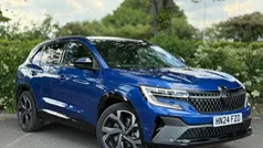 Used 2024 Renault Austral Iconic Esprit Alpine SUV | £28,035 (Fair price)