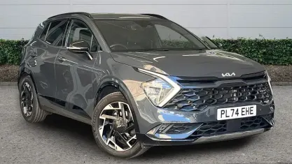 Używany Kia Sportage GT-Line 159 KM (116 kW) 2024 SUV