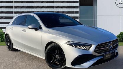 Używany Mercedes A200 Executive 163 KM (119 kW) 2026 Hatchback