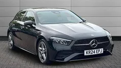 Used 2024 Mercedes A180 Executive Hatchback | £24,750 (Fair price)