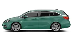 Used 2019 Vauxhall Astra SRi Estate | £8,990 (Fair price)