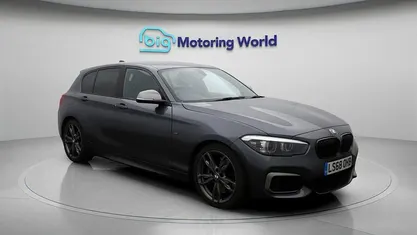 Used 2018 BMW M140 M Sport Hatchback | £16,800 (Fair price)