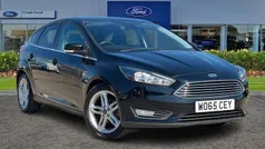Used 2017 Ford Focus Zetec Hatchback | £6,990 (Super price)