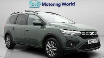Used Dacia Jogger Expression 110 HP (80 kW) 2025 MPV