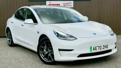 Used Tesla Model 3 Long Range AWD 258 kW (351 HP) 2023 Sedan