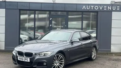 Used BMW 320 M Sport 190 HP (139 kW) 2018 Sedan