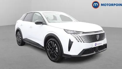 Used Peugeot 3008 Allure 145 HP (106 kW) 2025 SUV