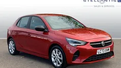 Used 2023 Vauxhall Corsa Design Edition Hatchback | £13,992 (Fair price)
