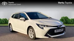 Used 2022 Toyota Corolla Sport Estate | £16,966 (Good price)