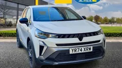 Arctic white Used 2024 Renault Symbioz Techno Esprit Alpine SUV | £25,995 (Fair price)