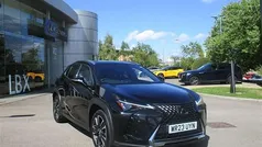 Black Used 2023 Lexus UX 250h SUV | £24,990 (Fair price)