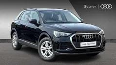 Black Used 2022 Audi Q3 Comfort SUV | £23,000 (Super price)