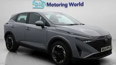 Used 2024 Nissan Qashqai Acenta Premium SUV | £24,800 (Fair price)