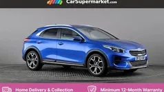 Blue Used 2022 Kia XCeed SUV | £15,697 (Fair price)
