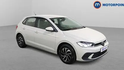 Used VW Polo Life 80 HP (58 kW) 2025 Grey Hatchback