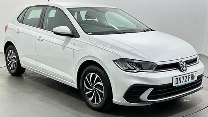 Używany VW Polo Life 95 KM (69 kW) 2026 Hatchback