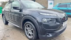 Used 2015 Citroën C4 Cactus Feel Hatchback | £6,495 (Fair price)