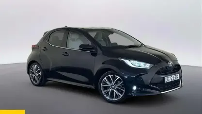 Gebraucht Toyota Yaris Hybrid 116 PS (85 kW) 2025 Kleinwagen
