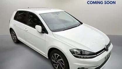 Used 2019 VW Golf VII Match Hatchback | £12,750 (Fair price)