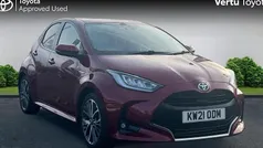 Used 2025 Toyota Yaris Hybrid Hatchback | £17,928 (Good price)