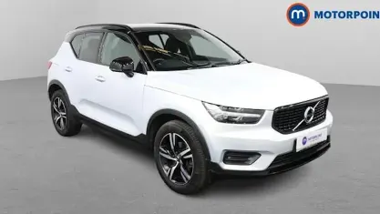 Usado Volvo XC40 R-Design 163 HP (119 kW) 2021 SUV