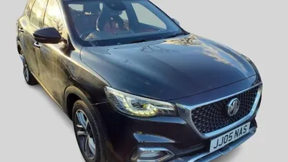 Used MG HS Exclusive 162 HP (119 kW) 2023 SUV