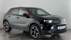 Black Used 2021 Vauxhall Mokka SRi SUV | £13,800 (Fair price)