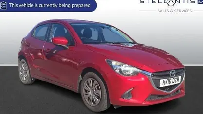 Used Mazda 2 75 HP (55 kW) 2017 Hatchback