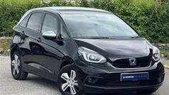 Black Used 2022 Honda Jazz Hybrid Hatchback | £17,245 (Fair price)